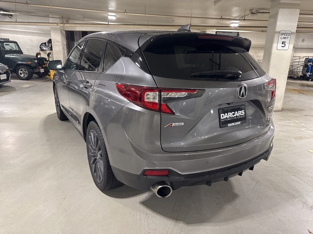 2023 Acura RDX A-Spec Advance Package SH-AWD