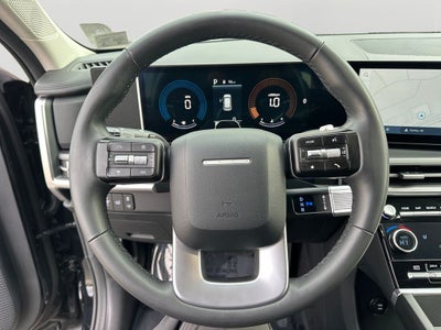 2025 Hyundai Santa Fe XRT