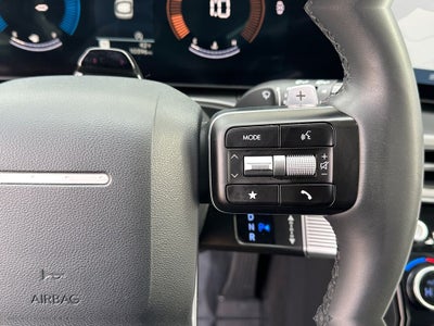 2025 Hyundai Santa Fe XRT