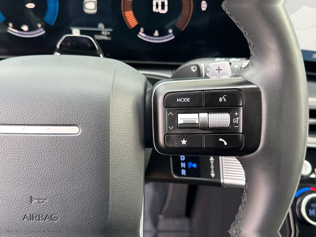 2025 Hyundai Santa Fe XRT