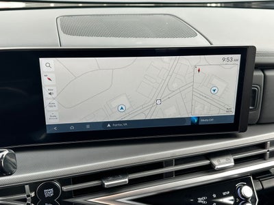 2025 Hyundai Santa Fe XRT