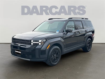 2025 Hyundai Santa Fe XRT