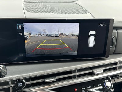 2025 Hyundai Santa Fe XRT