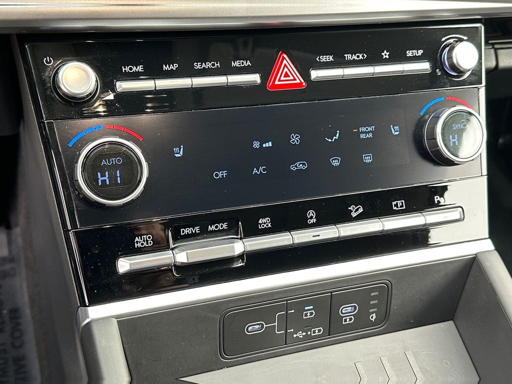 2025 Hyundai Santa Fe XRT