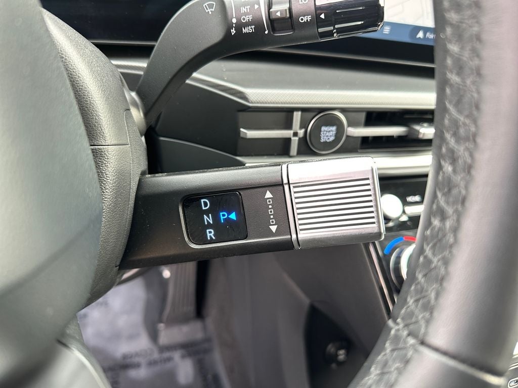 2025 Hyundai Santa Fe XRT