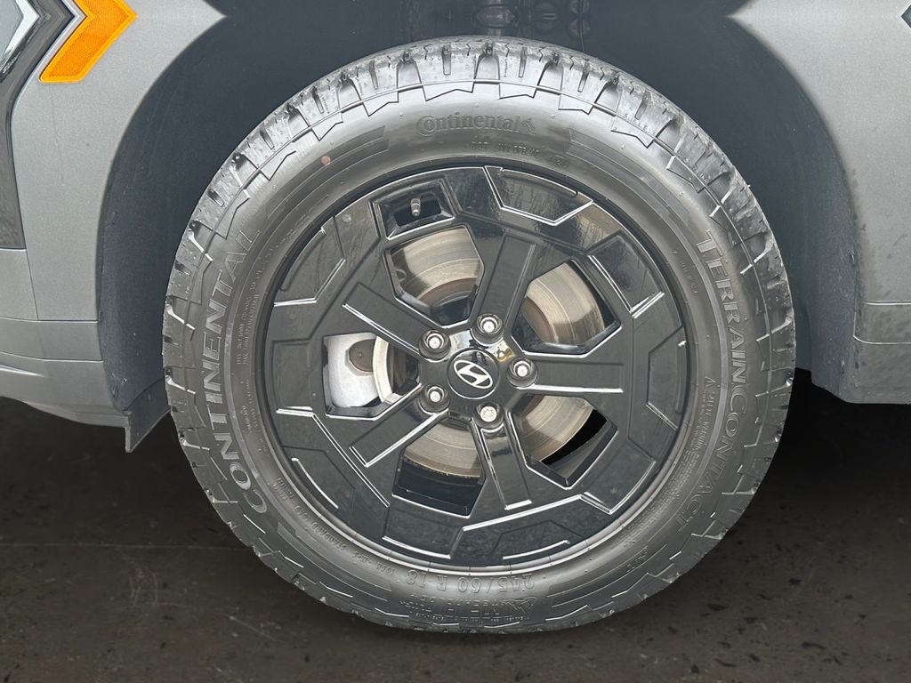 2025 Hyundai Santa Fe XRT