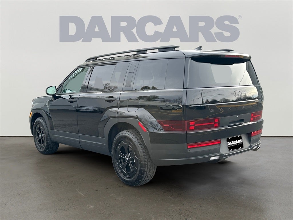 2025 Hyundai Santa Fe XRT