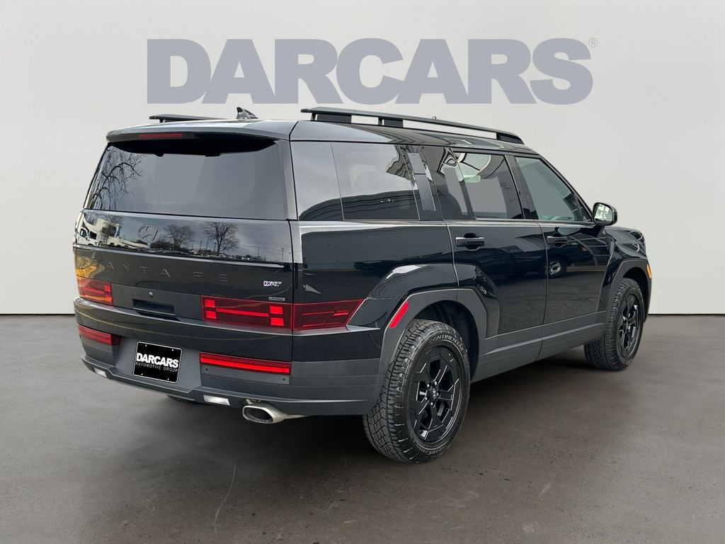 2025 Hyundai Santa Fe XRT