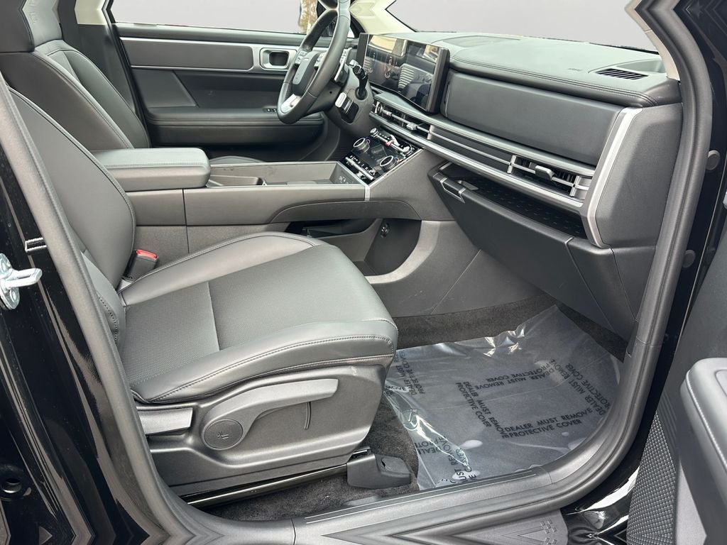 2025 Hyundai Santa Fe XRT