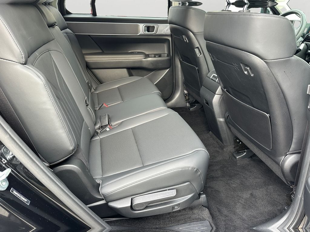 2025 Hyundai Santa Fe XRT