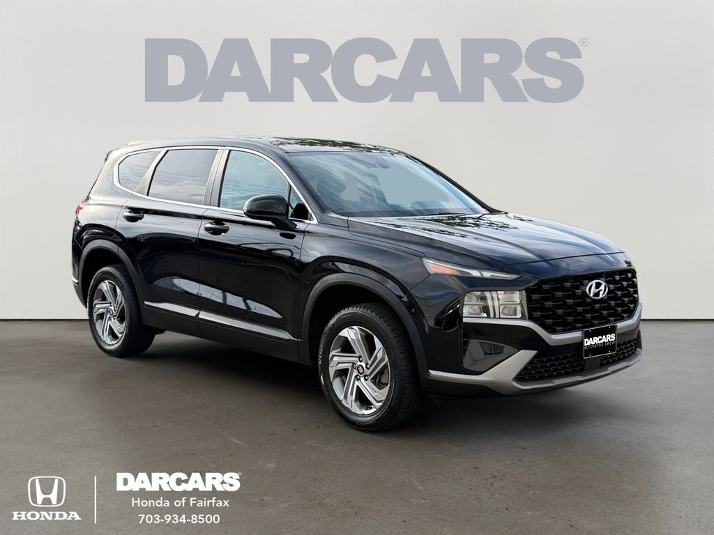 2023 Hyundai Santa Fe