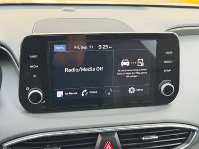 2023 Hyundai Santa Fe SE