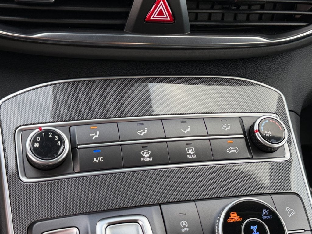 2023 Hyundai Santa Fe SE