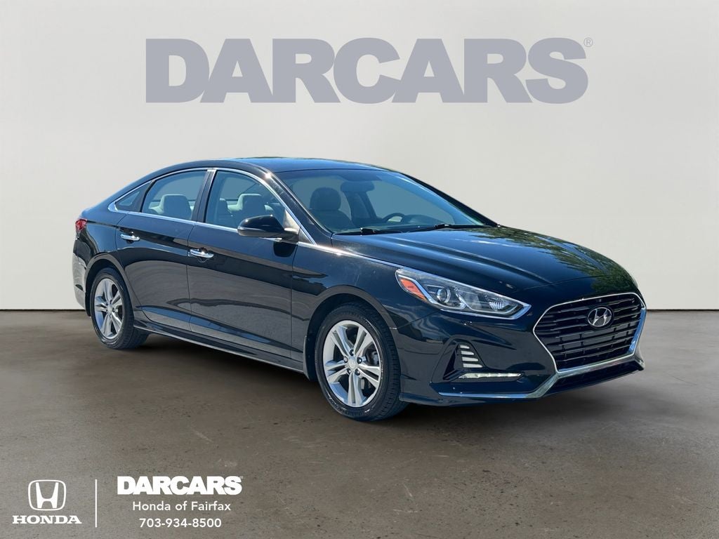 2018 Hyundai Sonata SEL