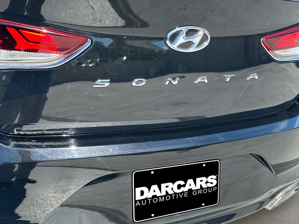 2018 Hyundai Sonata SEL
