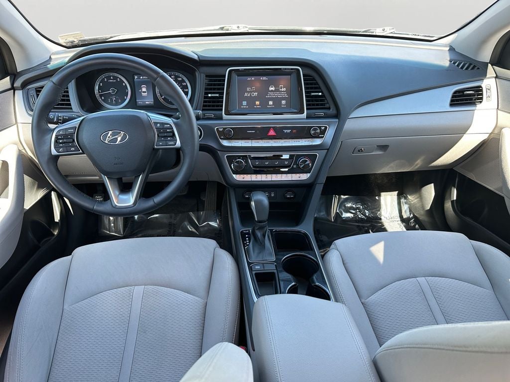2018 Hyundai Sonata SEL