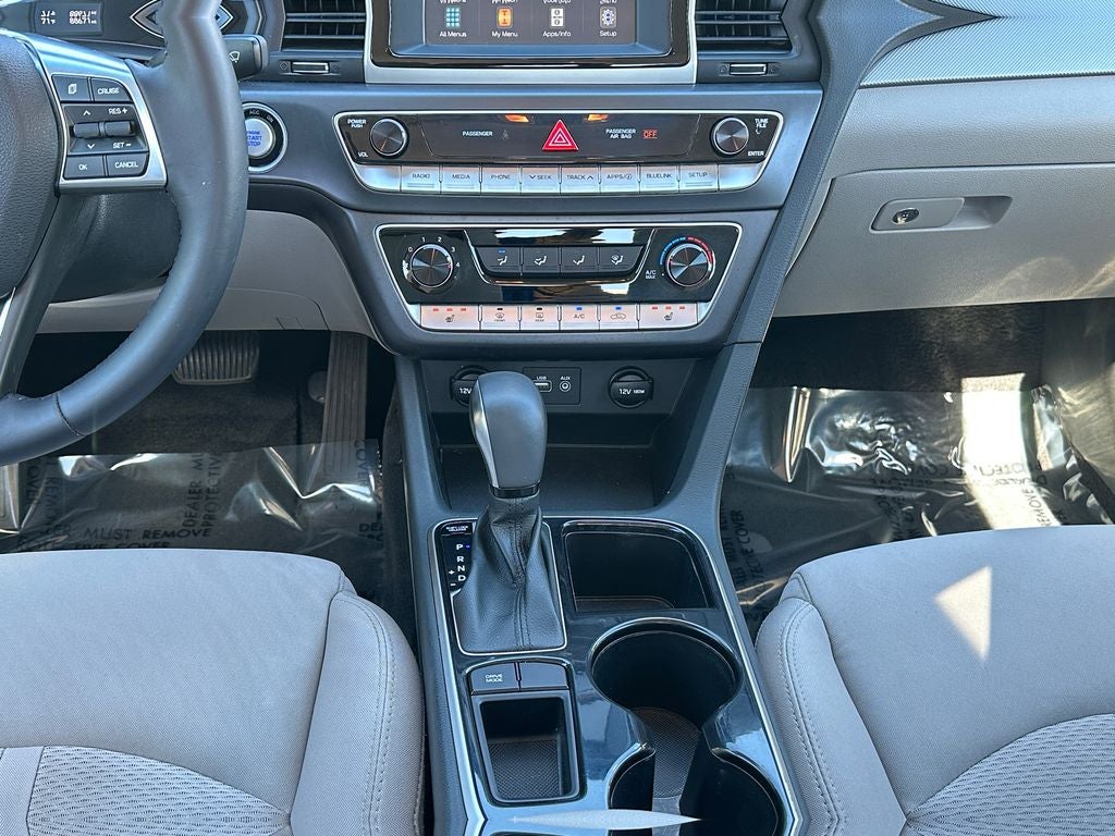 2018 Hyundai Sonata SEL