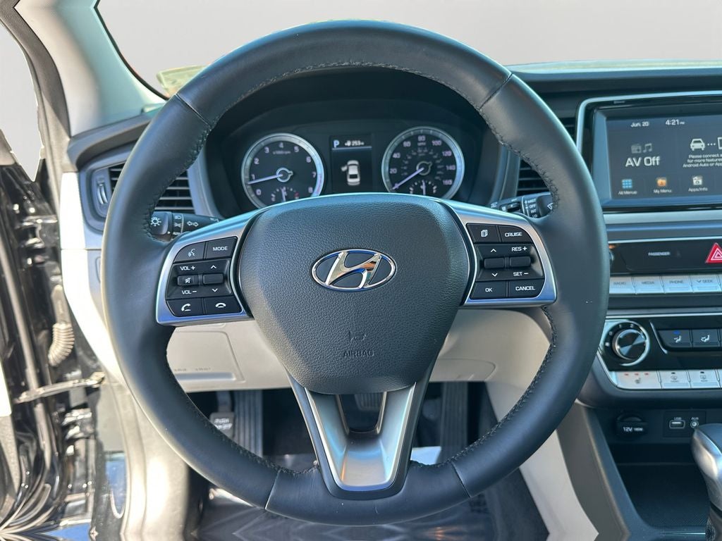 2018 Hyundai Sonata SEL