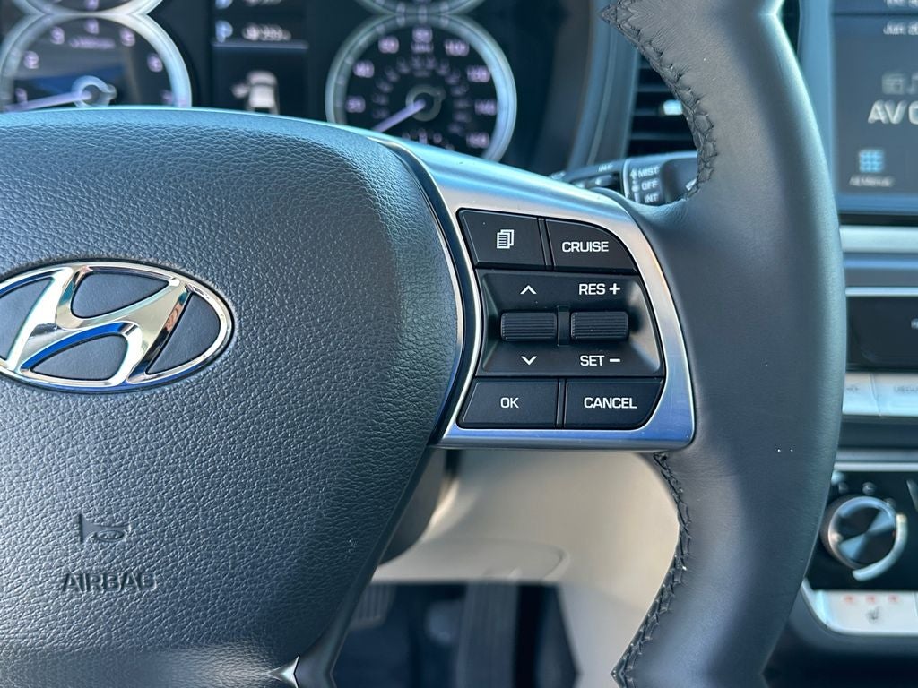2018 Hyundai Sonata SEL