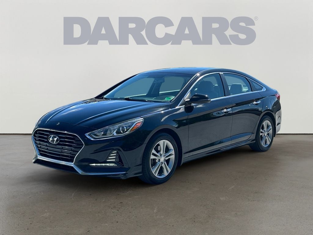 2018 Hyundai Sonata SEL