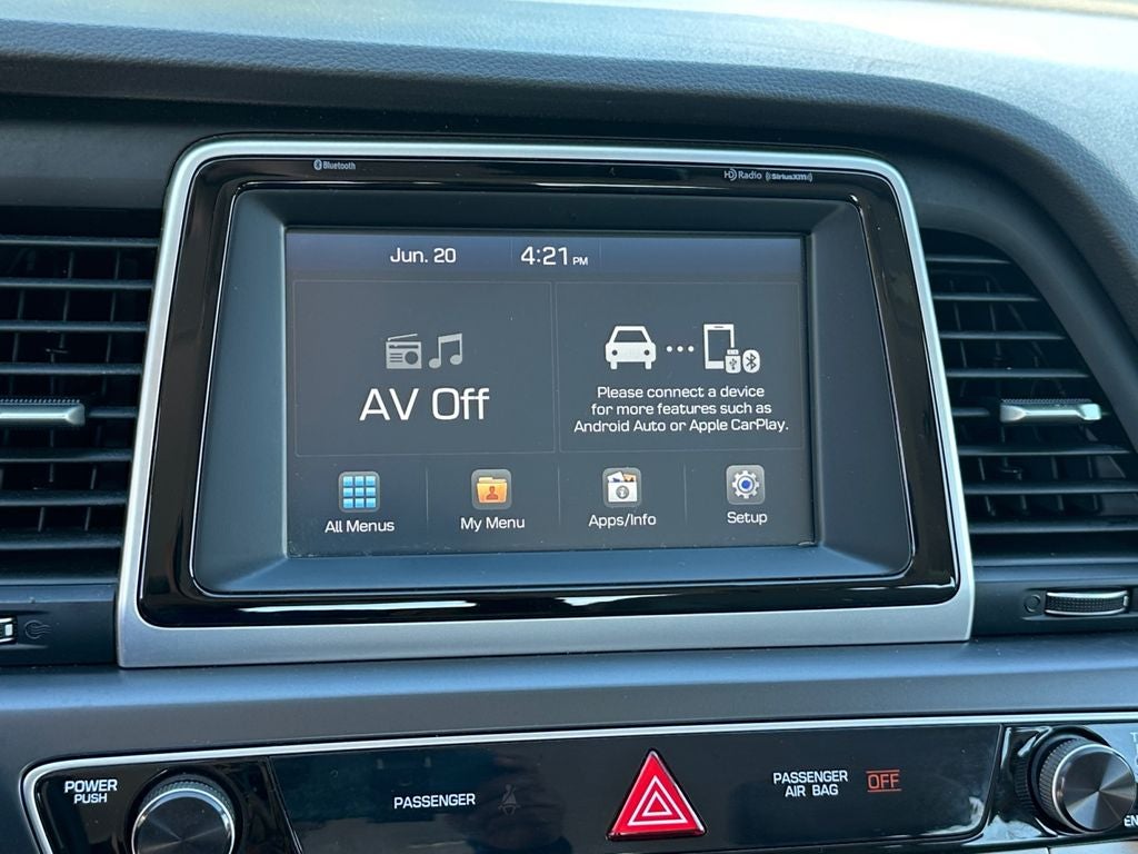 2018 Hyundai Sonata SEL