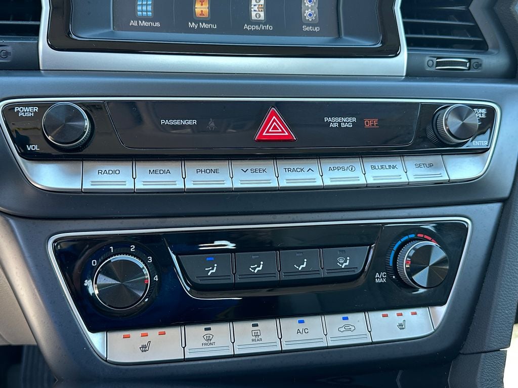 2018 Hyundai Sonata SEL