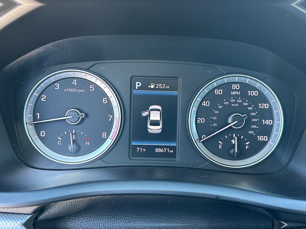 2018 Hyundai Sonata SEL