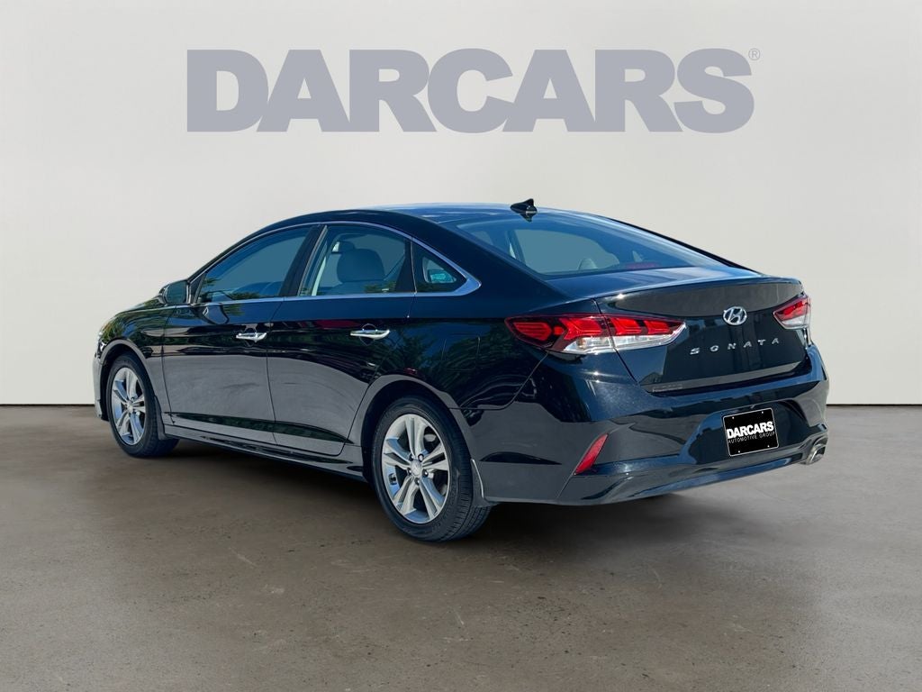 2018 Hyundai Sonata SEL