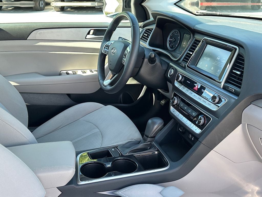 2018 Hyundai Sonata SEL