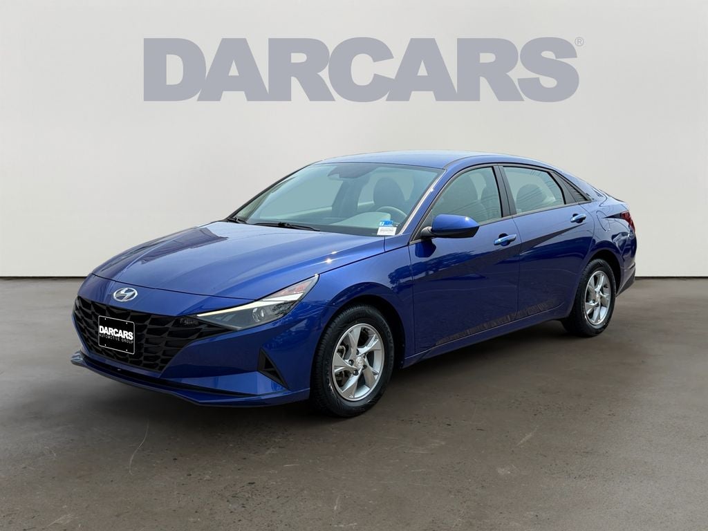 2023 Hyundai Elantra SE