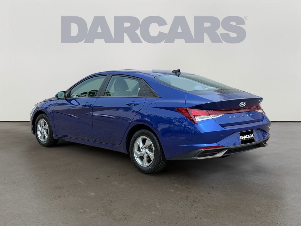 2023 Hyundai Elantra SE