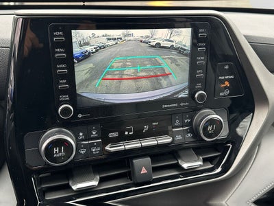 2021 Toyota Highlander LE