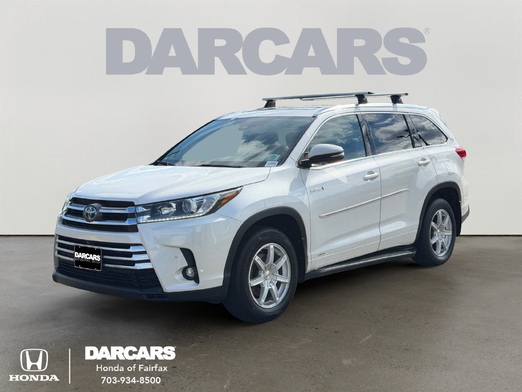 2019 Toyota Highlander
