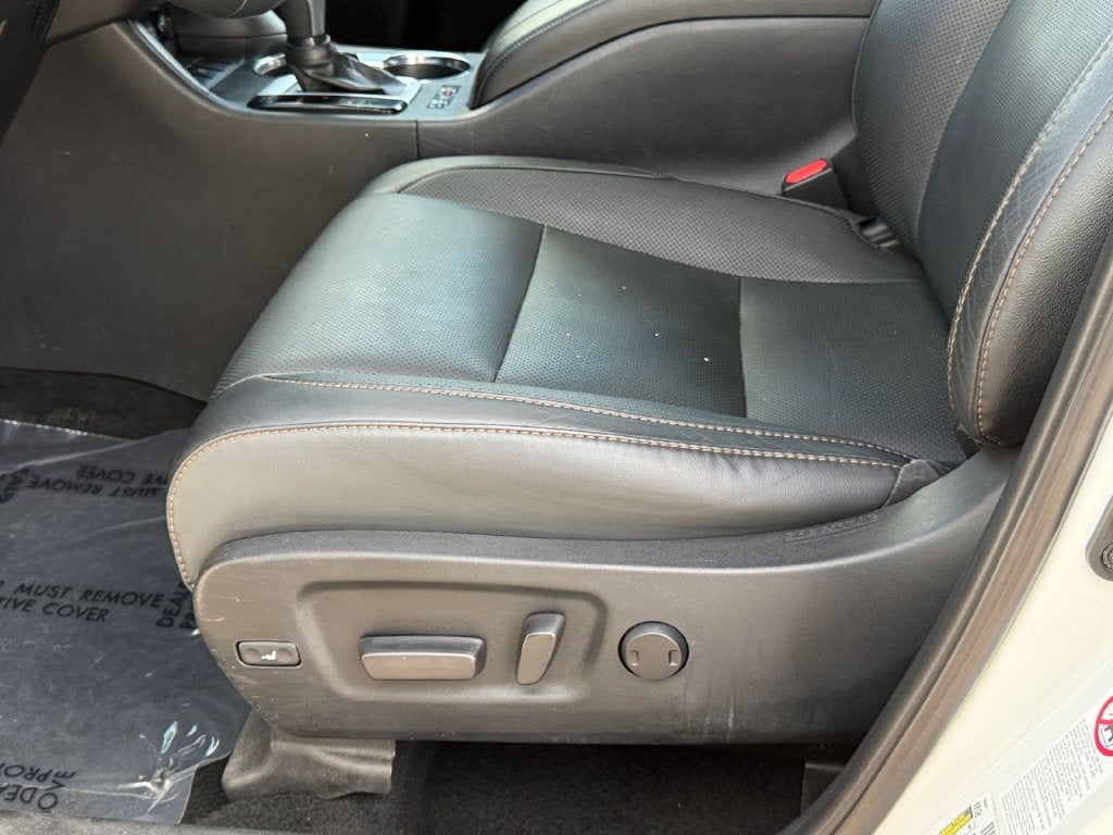 2019 Toyota Highlander Hybrid Limited Platinum