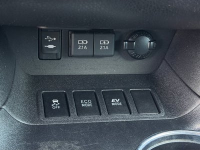 2019 Toyota Highlander Hybrid Limited Platinum