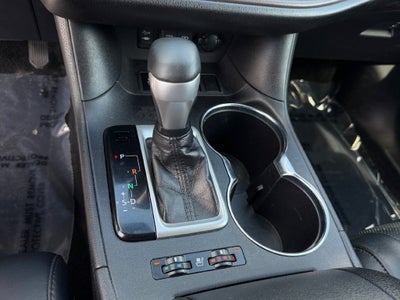 2019 Toyota Highlander Hybrid Limited Platinum