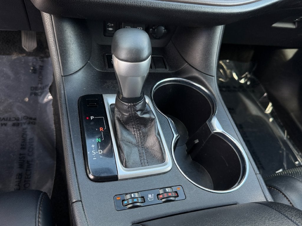 2019 Toyota Highlander Hybrid Limited Platinum