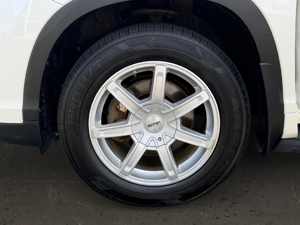 2019 Toyota Highlander Hybrid Limited Platinum