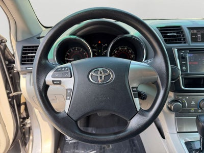 2013 Toyota Highlander Base