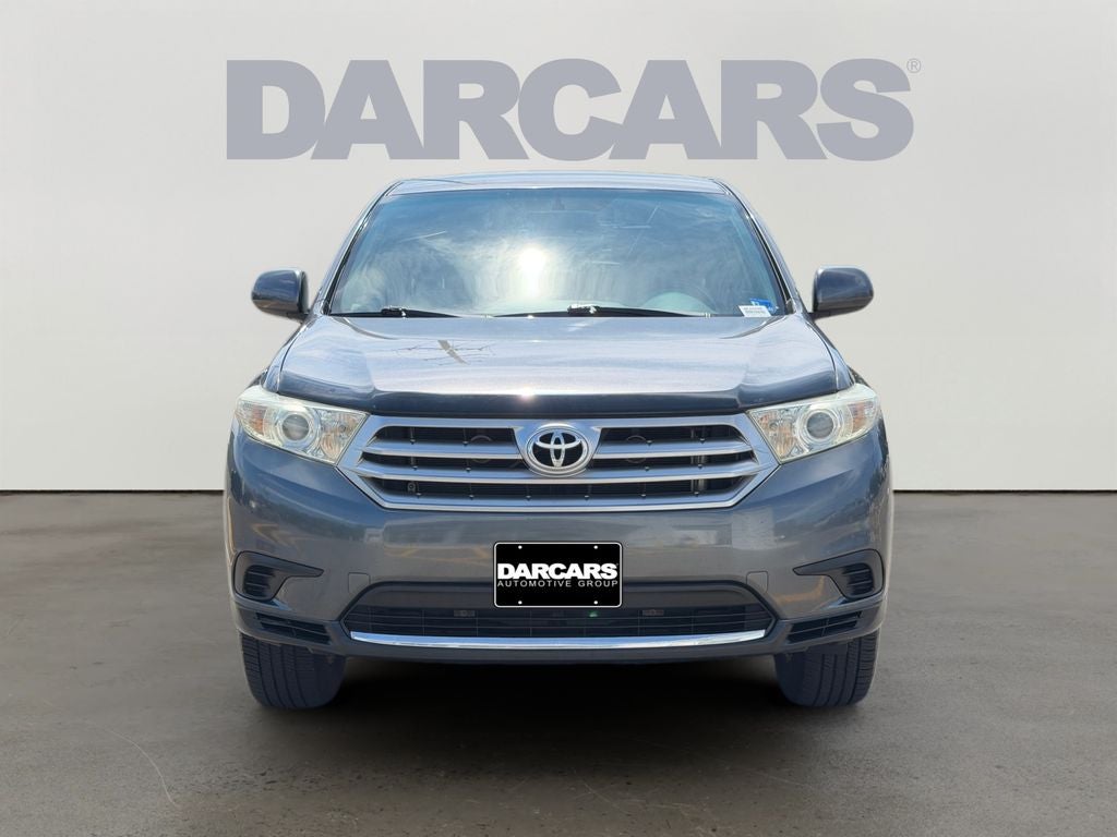 2013 Toyota Highlander Base