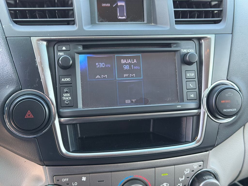 2013 Toyota Highlander Base