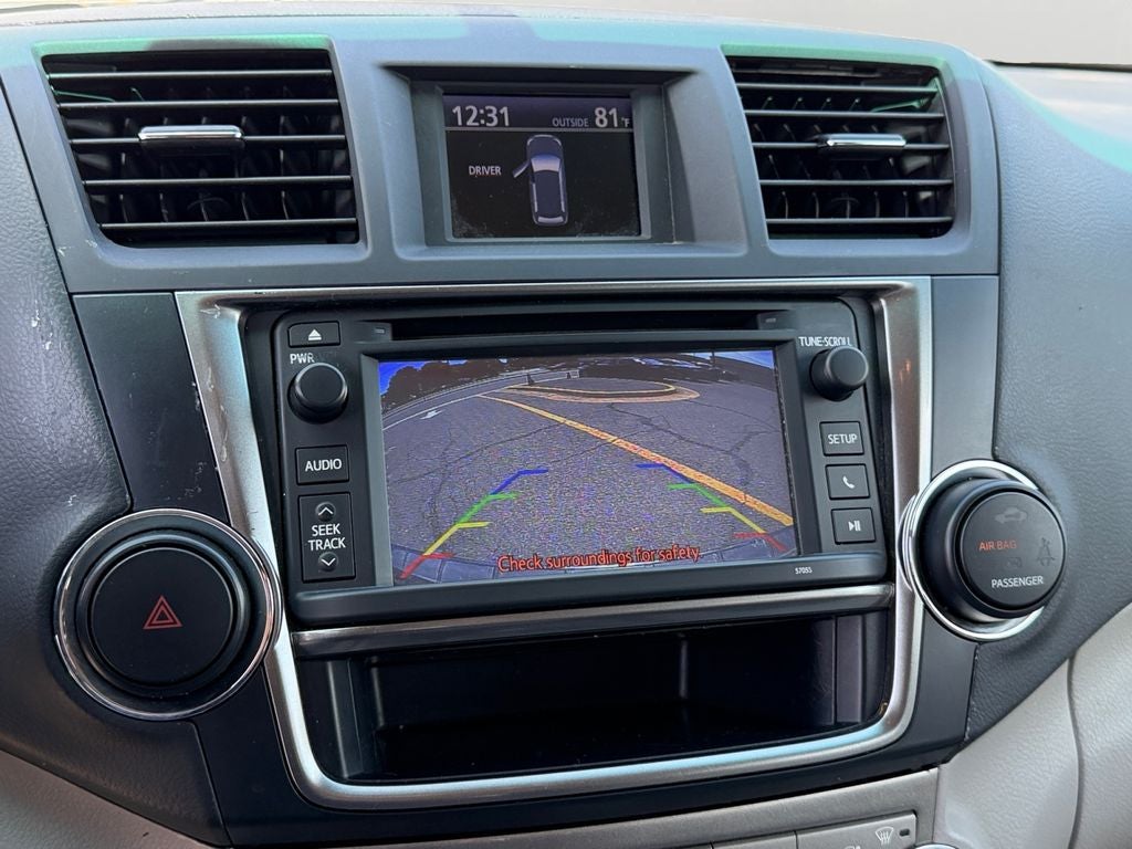2013 Toyota Highlander Base