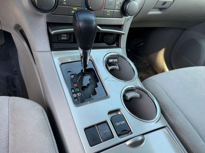 2013 Toyota Highlander Base