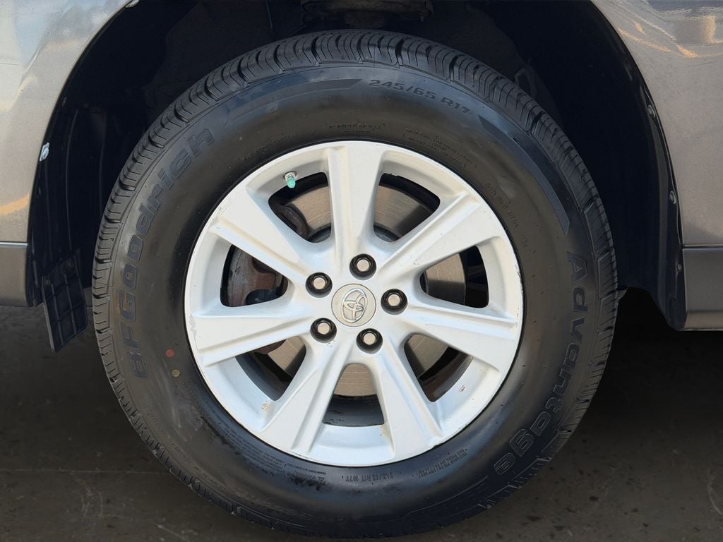 2013 Toyota Highlander Base