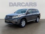 2013 Toyota Highlander Base