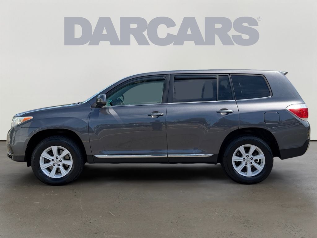 2013 Toyota Highlander Base