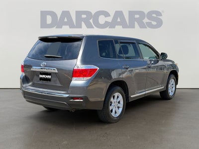 2013 Toyota Highlander Base