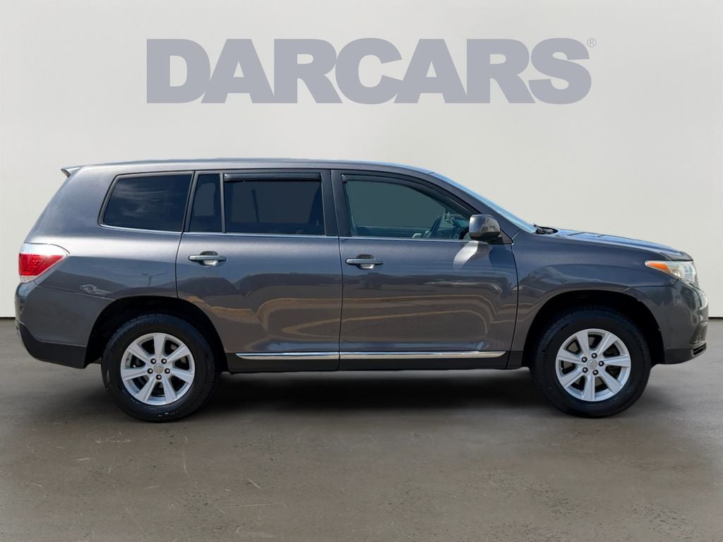 2013 Toyota Highlander Base