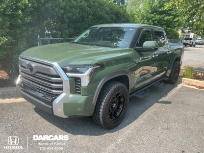 2023 Toyota Tundra Limited
