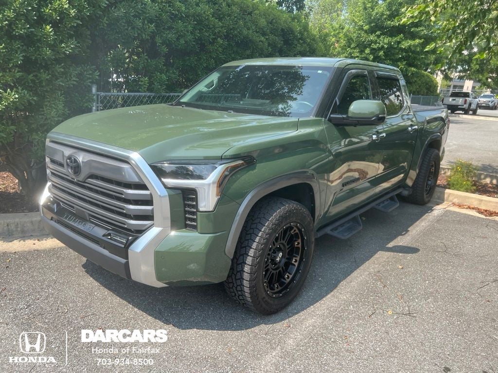 2023 Toyota Tundra Limited